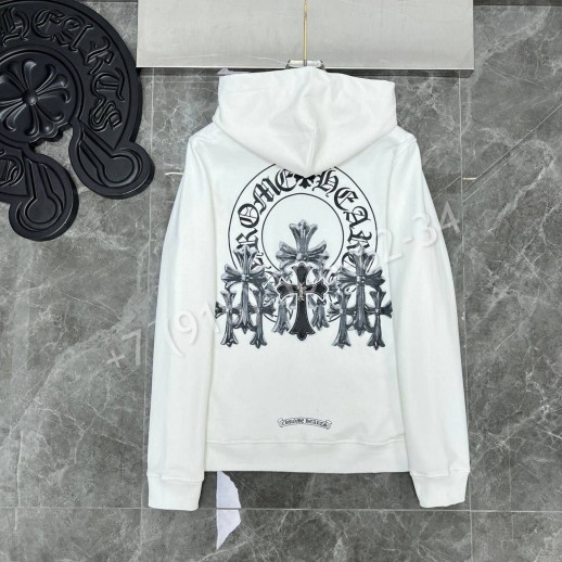 Толстовка Chrome Hearts 21922