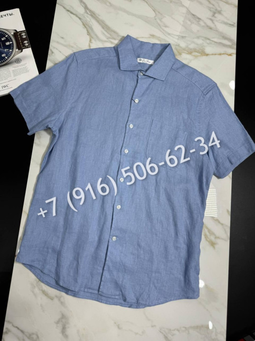 Льняной костюм Loro Piana 14066 4