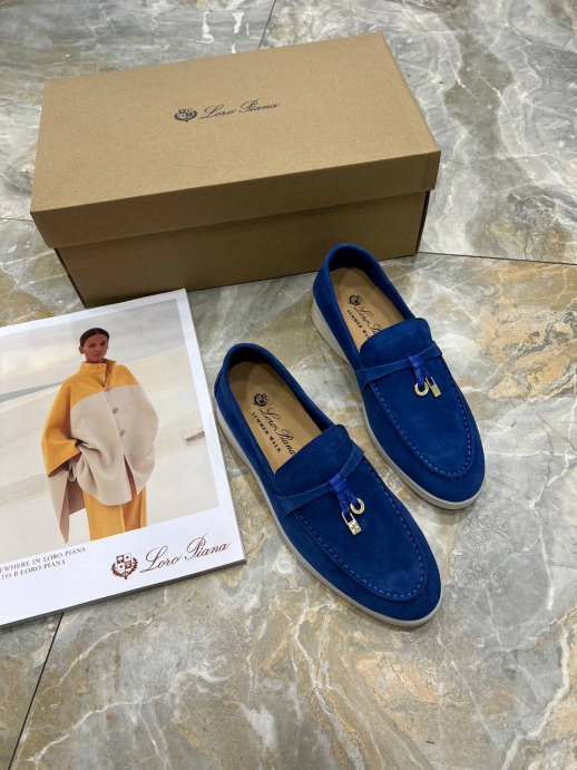 Лоферы Loro Piana 11805