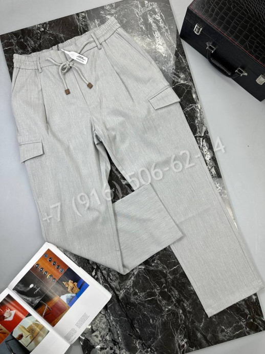 Брюки Brunello Cucinelli 32111