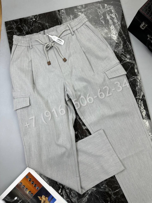 Брюки Brunello Cucinelli 32111