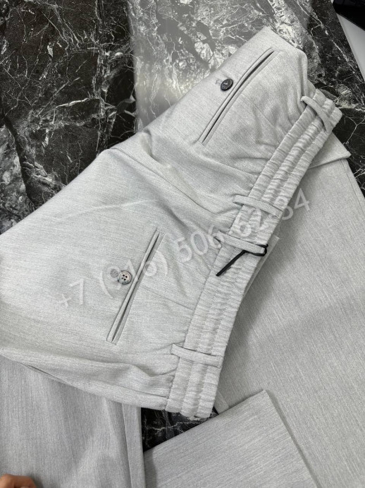 Брюки Brunello Cucinelli 32111