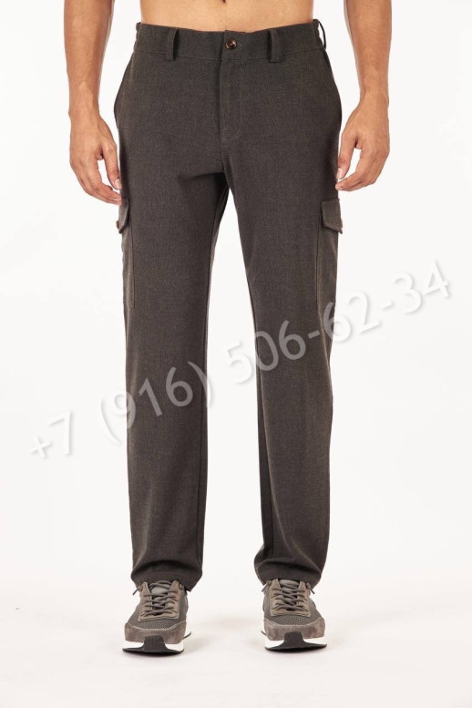 Брюки карго Brunello Cucinelli 22122