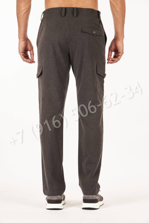 Брюки карго Brunello Cucinelli 22122