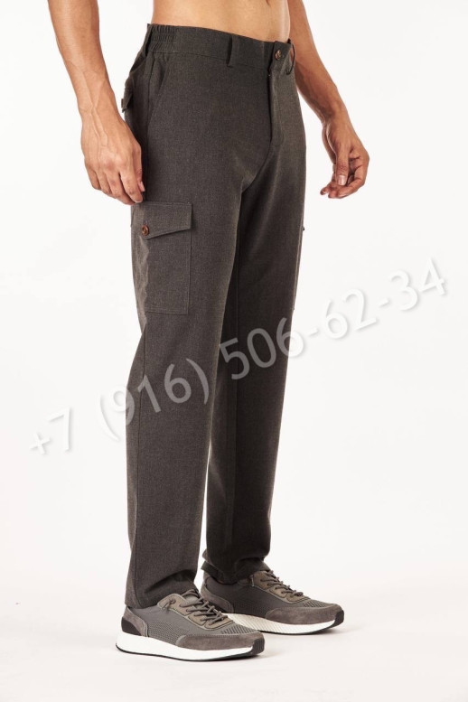 Брюки карго Brunello Cucinelli 22122