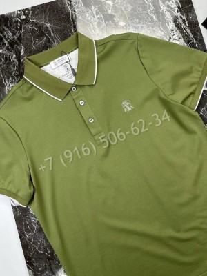 Поло Brunello Cucinelli 32212