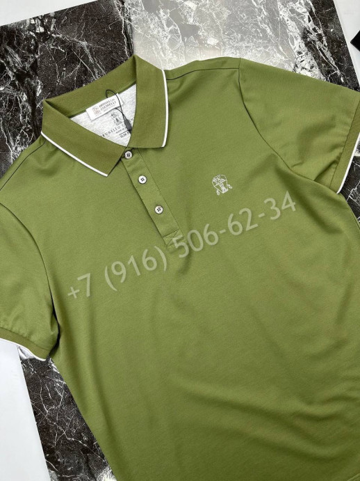 Поло Brunello Cucinelli 32212