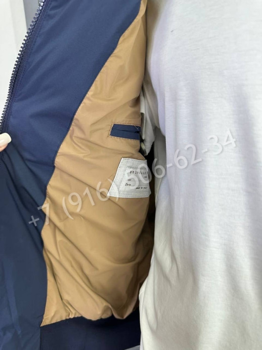 Куртка Brunello Cucinelli 22226