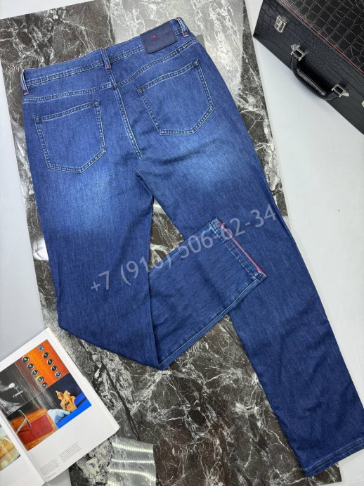 Джинсы KITON 32312