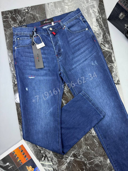 Джинсы KITON 32312