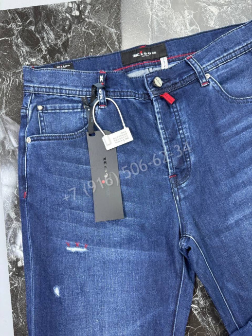 Джинсы KITON 32312