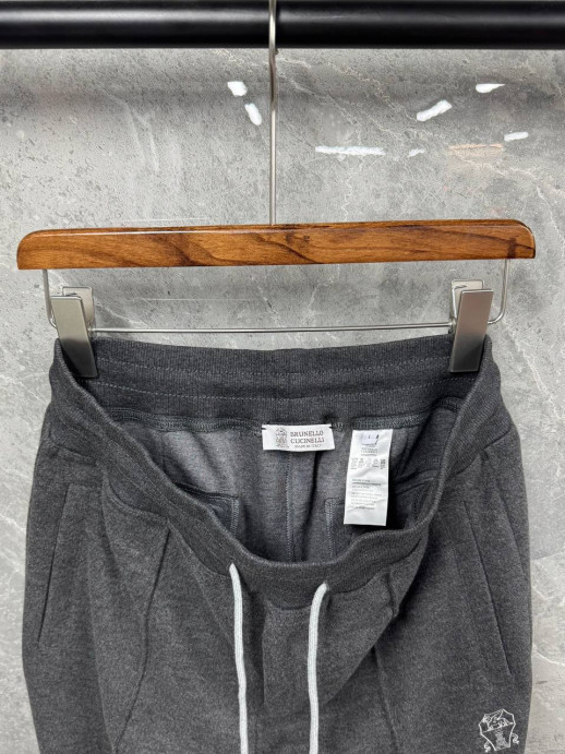 Брюки Brunello Cucinelli 19210