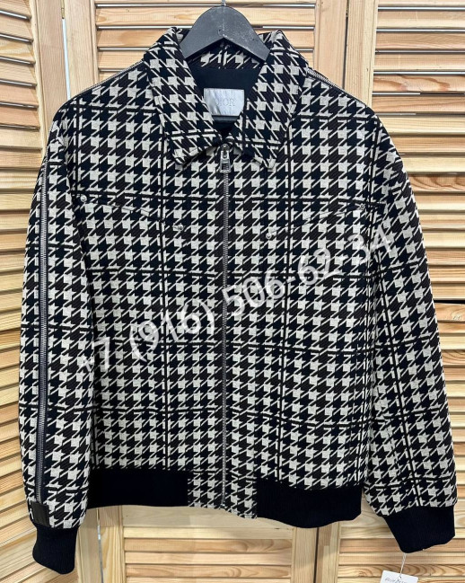 Куртка Dior 6539 из шерсти 4