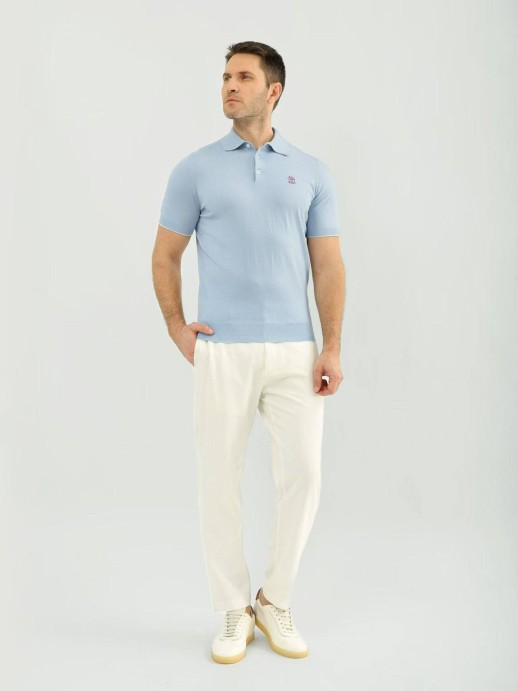 Поло Brunello Cucinelli 10035 4