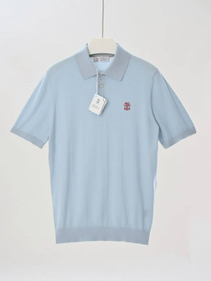 Поло Brunello Cucinelli 10035 4