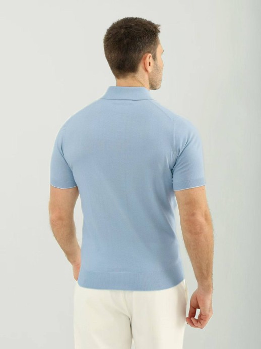 Поло Brunello Cucinelli 10035 4