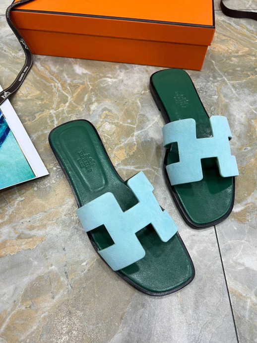 Тапочки HERMES 32905