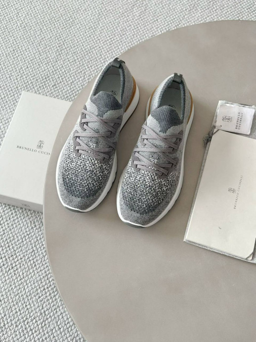 Кроссовки Brunello Cucinelli 16731 4