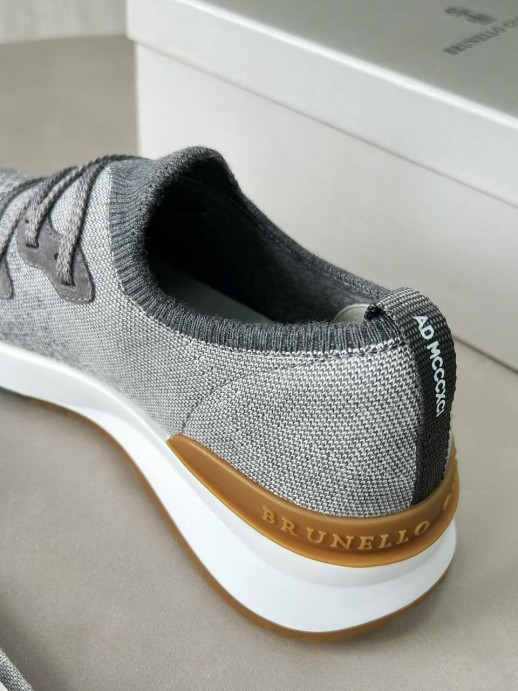 Кроссовки Brunello Cucinelli 16731 4
