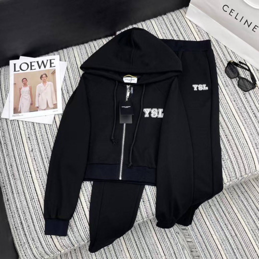 Костюм YSL 12730