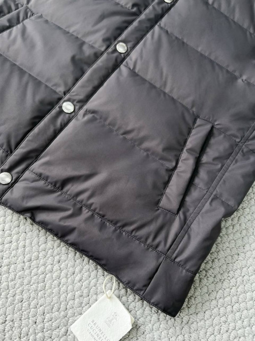 Жилетка Brunello Cucinelli 24195