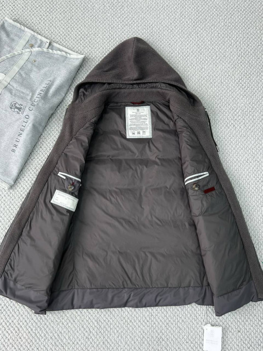 Жилетка Brunello Cucinelli 24195