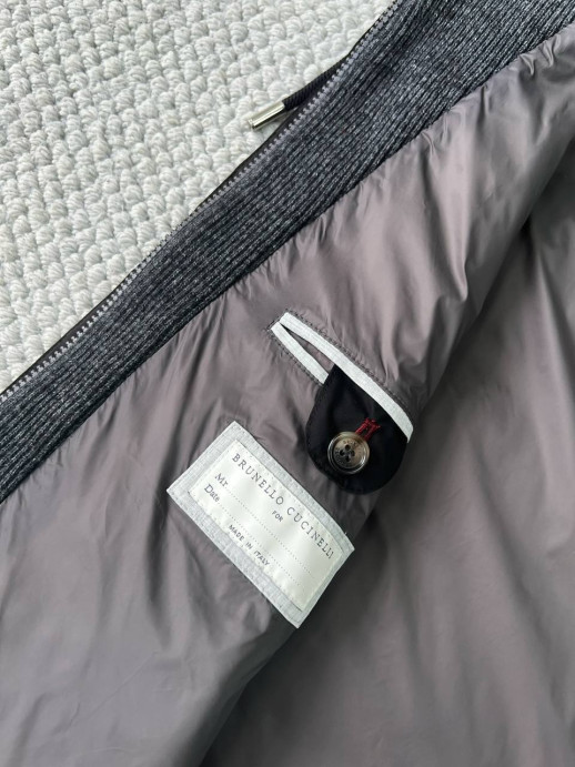 Жилетка Brunello Cucinelli 24195