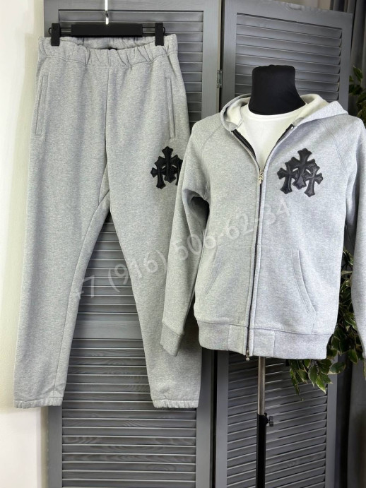 Спортивный костюм Chrome Hearts 12831