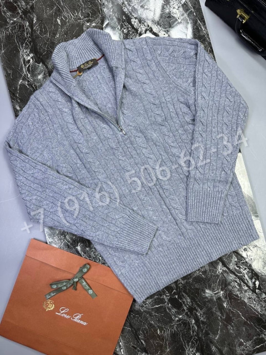 Кашемировый свитер Loro Piana 23038