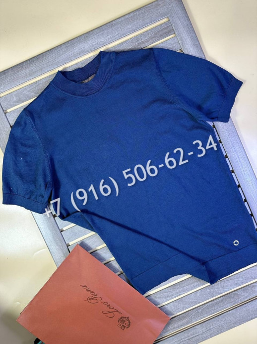 Футболка Loro Piana 10544 2