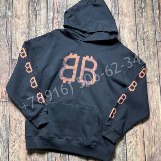 Толстовка Balenciaga 23238