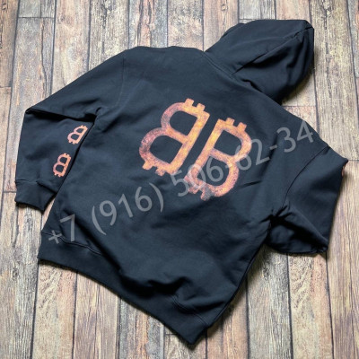 Толстовка Balenciaga 23238