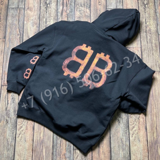 Толстовка Balenciaga 23238