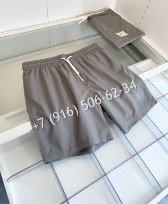 Шорты плавательные Brunello Cucinelli 26909 5