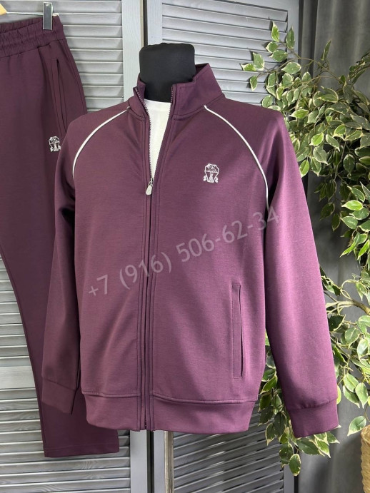 Спортивный костюм Brunello Cucinelli 13127