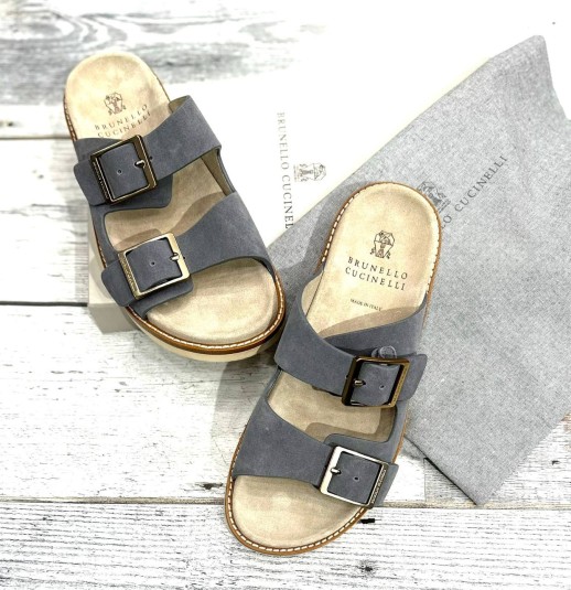 Тапочки Brunello Cucinelli 16006 4