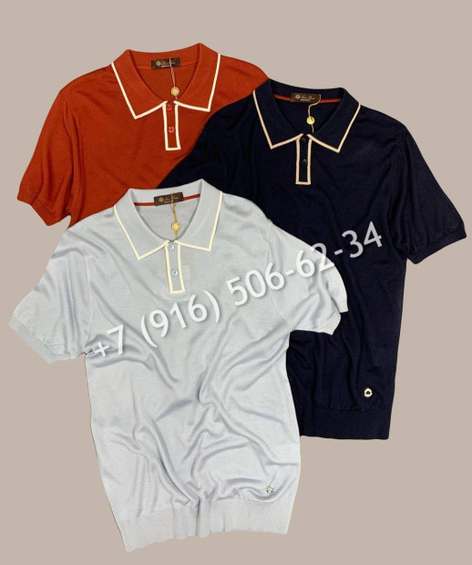 Поло Loro Piana 22277 1