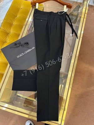Брюки Dolce & Gabbana 33705