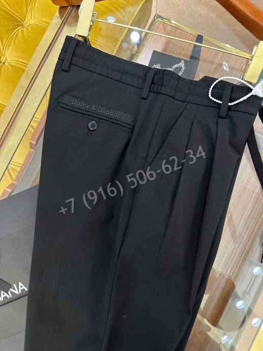 Брюки Dolce & Gabbana 33705