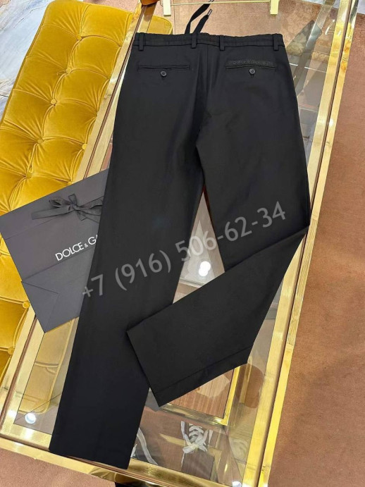 Брюки Dolce & Gabbana 33705
