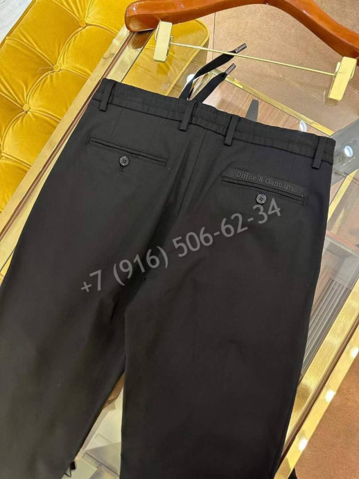 Брюки Dolce & Gabbana 33705