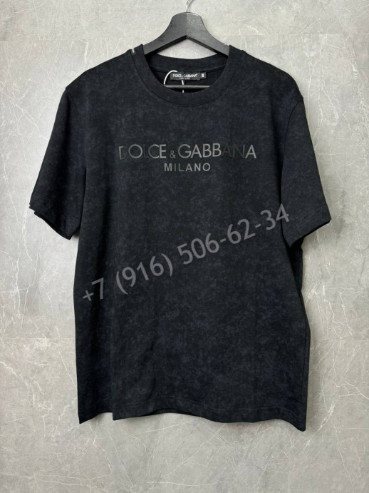 Футболка Dolce & Gabbana 33805