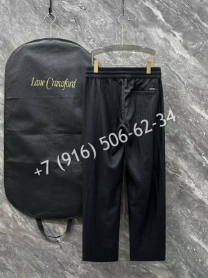 Брюки из льна Loro Piana 17728 1