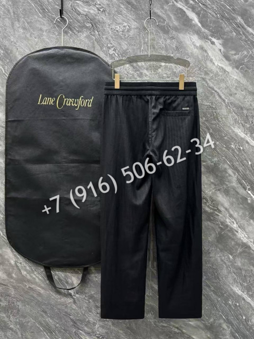 Брюки из льна Loro Piana 17728 1