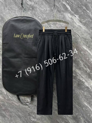 Брюки из льна Loro Piana 17728 1