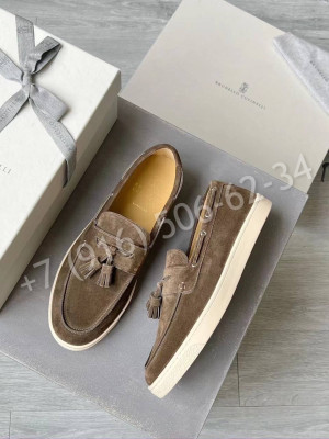 Лоферы Brunello Cucinelli 23849
