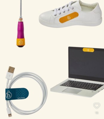 Пластырь Hermes 36205