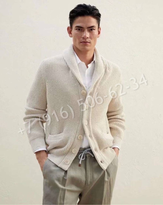 Кардиган Brunello Cucinelli 24291