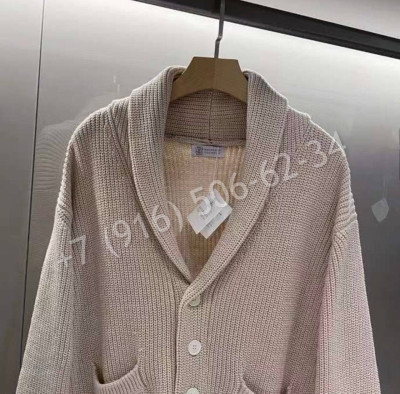 Кардиган Brunello Cucinelli 24291