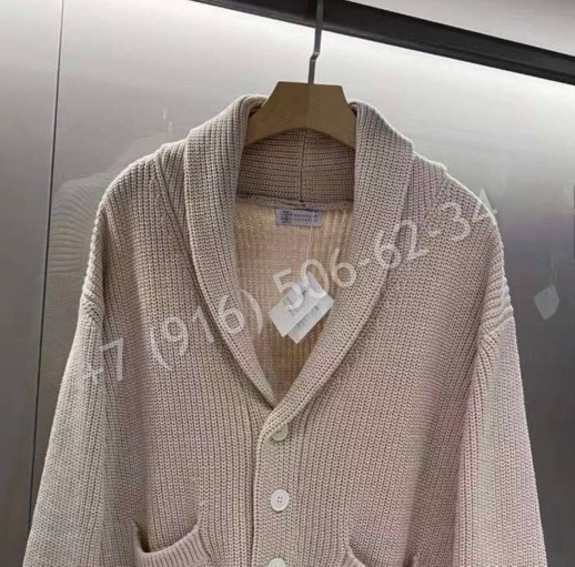 Кардиган Brunello Cucinelli 24291